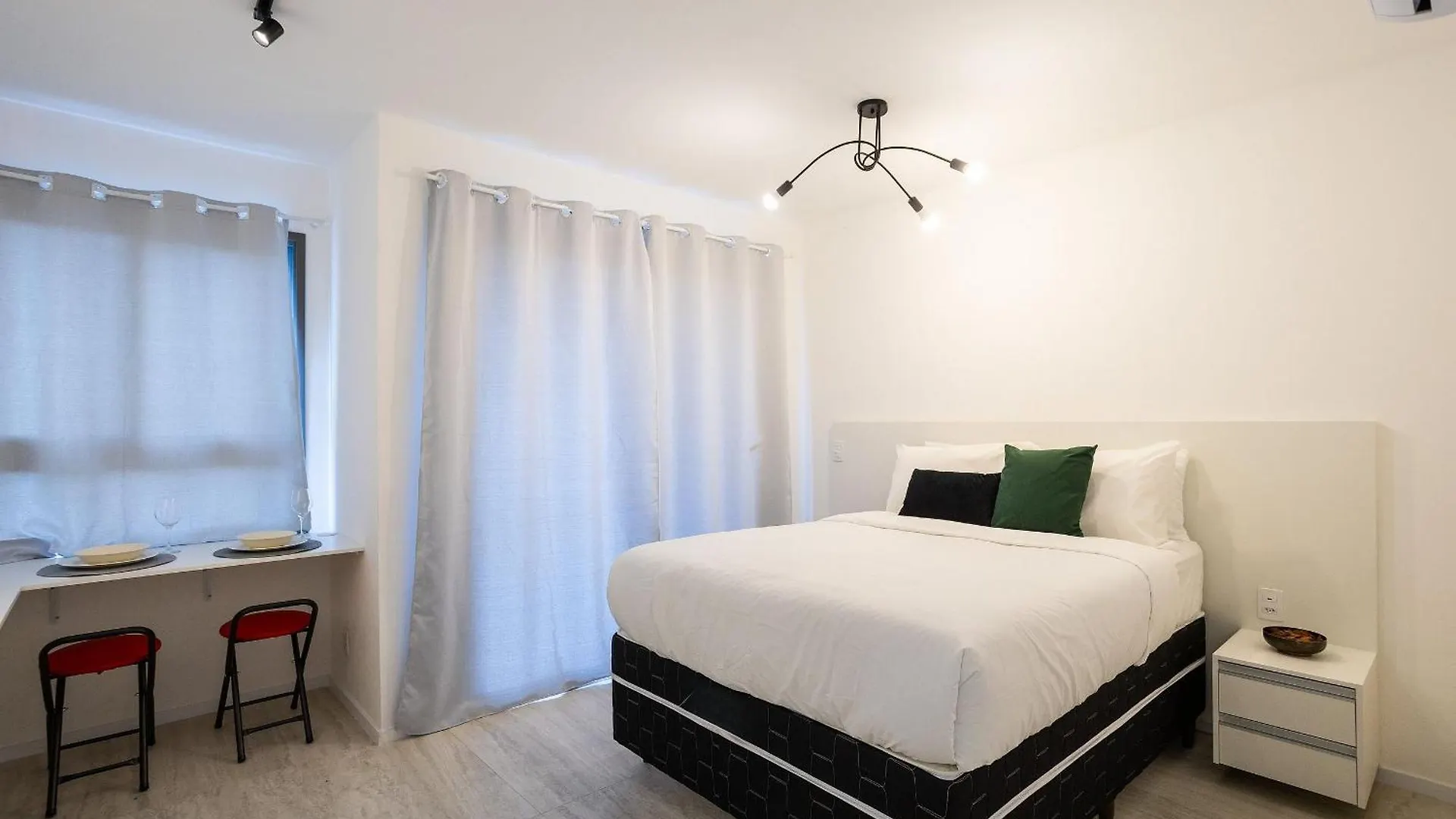 Quad Studios Campo Belo São Paulo Apartamento