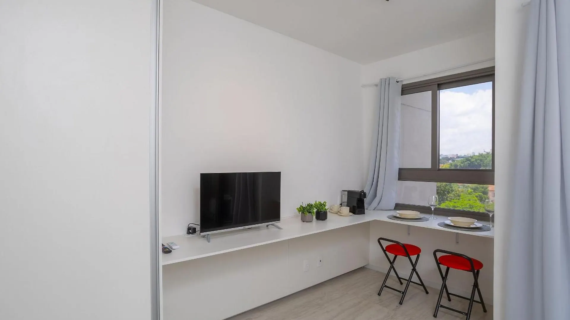 Quad Studios Campo Belo São Paulo