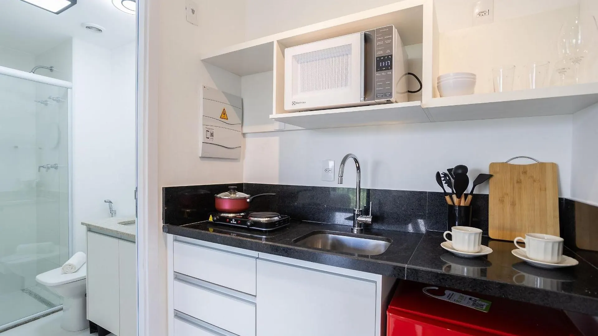 Apartamento Quad Studios Campo Belo São Paulo Brasil