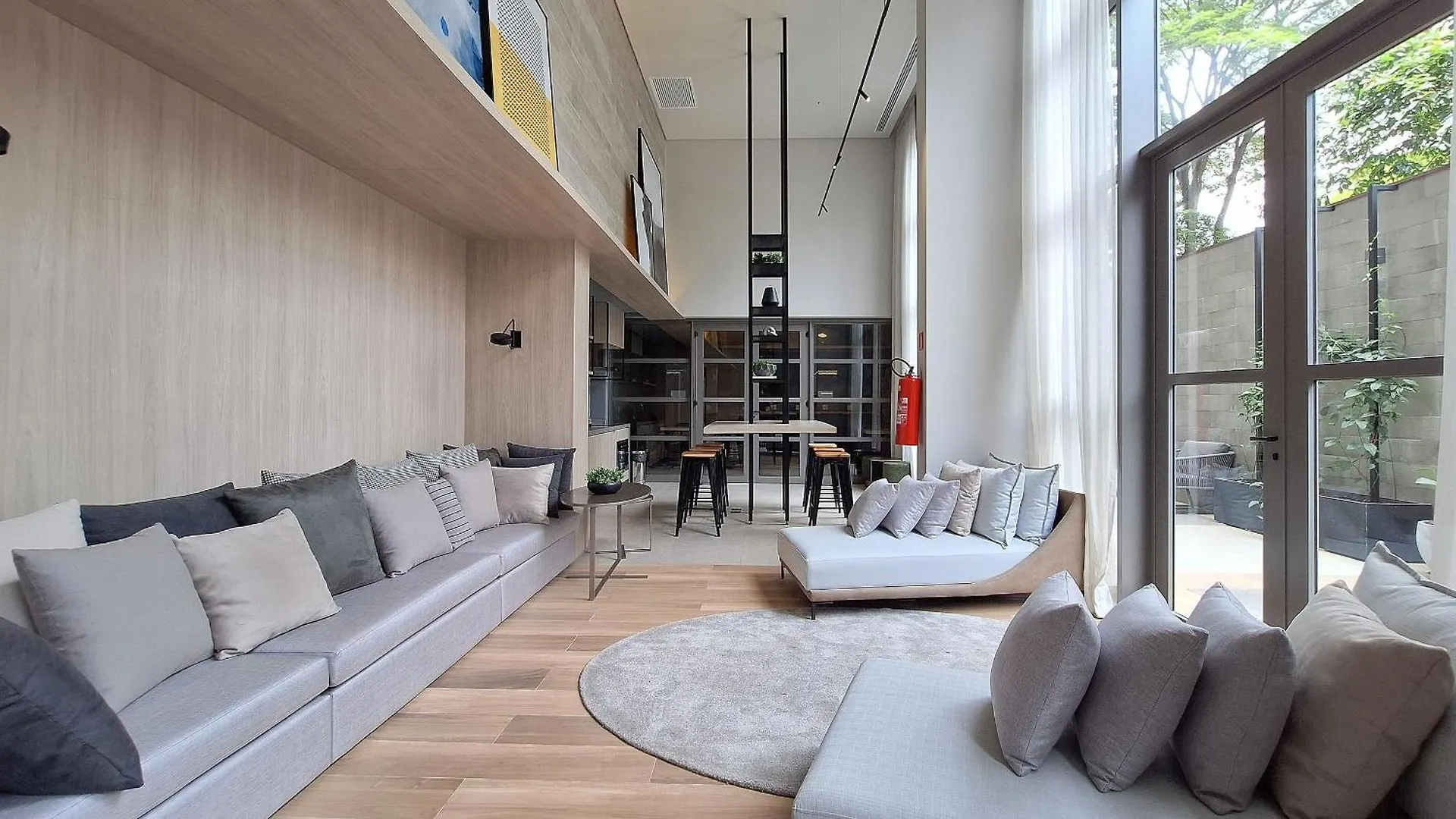 Apartamento Quad Studios Campo Belo São Paulo